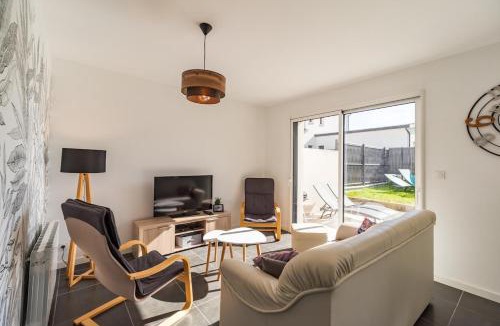 Pordic House | Ty Menez - Maison neuve proche commerces et plages