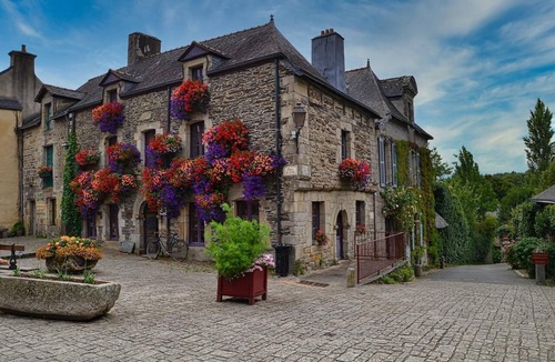 Questembert House | Ty Morin - QUESTEMBERT