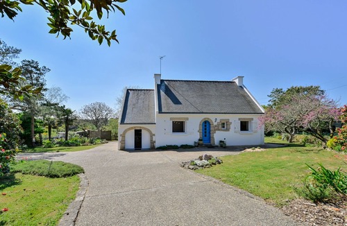 Crach House | Ty Nehue - Maison avec jacuzzi