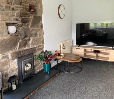 Llanfair Caereinion House | Ty Newydd