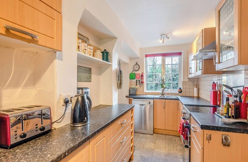 Tremeirchion Cottage | TY NEWYDD Y GRAIG - 28017