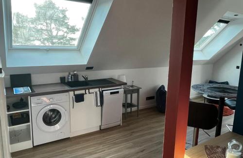 Port-Manech Apartment | Ty Nid d'Amour Ty Matlo