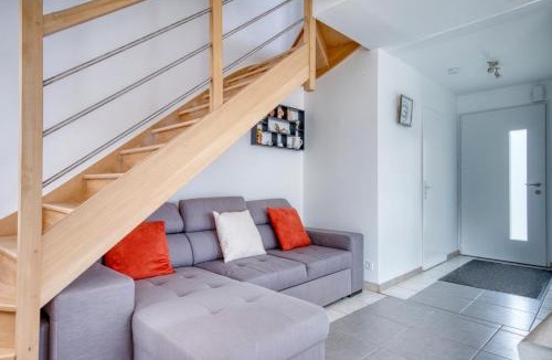 Noyal-Muzillac House | Ty Noyal - Maison familiale avec jardin Bretagne Sud