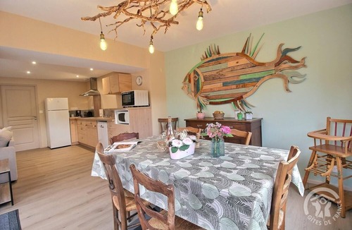 Plouha House | Ty Palus - PLOUHA - Gîte