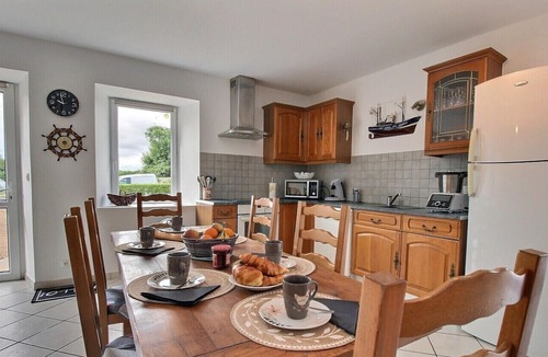 Yvias House | Ty Pempot - Yvias - Gîte