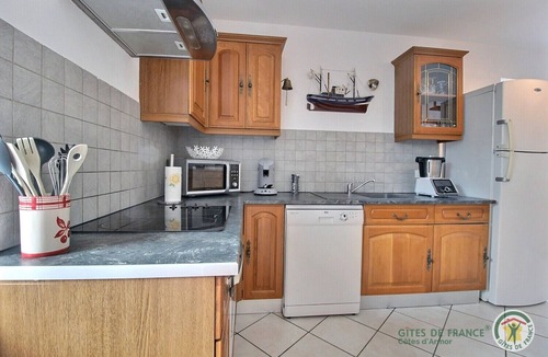 Yvias House | Ty Pempot - Yvias - Gîte