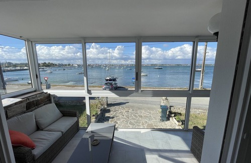 Gavres House | TY PEN ER bed