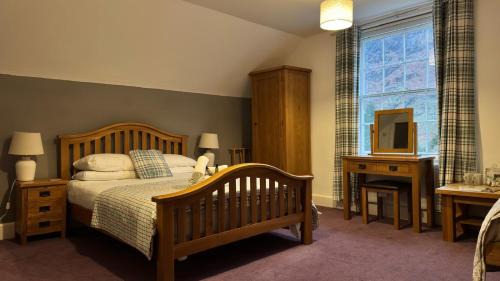Rhayader Bed & Breakfast | Ty Penbont