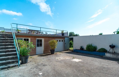 Plomodiern House | Ty Penn Ar Bed - Proche de la Plage