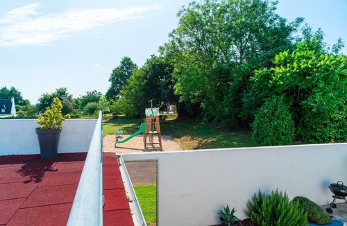 Plomodiern House | Ty Penn Ar Bed - Proche de la Plage