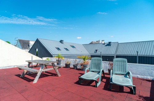 Plomodiern House | Ty Penn Ar Bed - Proche de la Plage