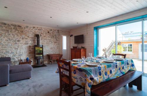 Plomodiern House | Ty Penn Ar Bed - Proche de la Plage