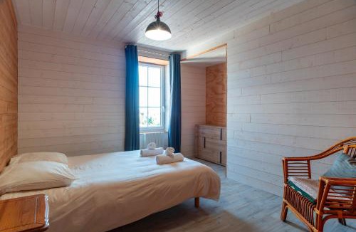 Plomodiern House | Ty Penn Ar Bed - Proche de la Plage
