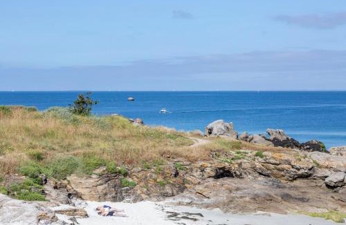 Trevignon House | Ty porz mouzic vue mer 50m plage