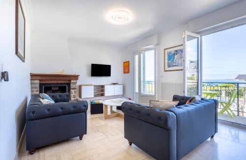 Trevignon House | Ty porz mouzic vue mer 50m plage