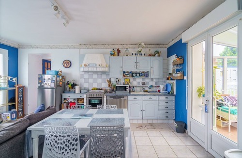 Primelin House | Ty Provans e Breizh - Maison pour 12p