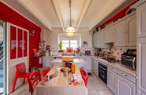 Primelin House | Ty Provans e Breizh - Maison pour 12p