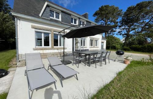 Sainte-Anne-la-Palud House | Ty Queff Lodge