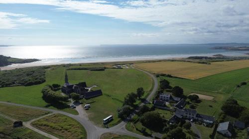 Sainte-Anne-la-Palud House | Ty Queff Lodge