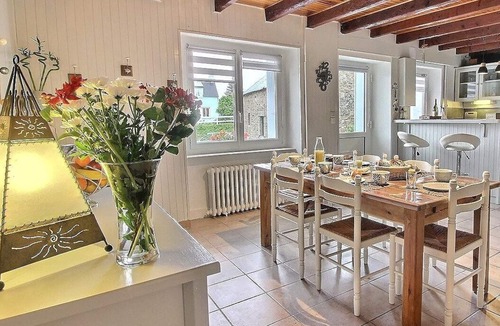 Goudelin House | Ty Ranet - GOUDELIN - Gîte