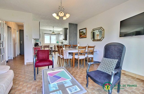 Kerroch House | Ty Relax - Ploemeur - Gîte