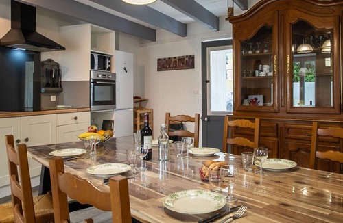 Plounevez-Lochrist House | Ty-Rest by Interhome