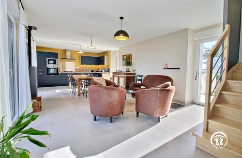 Gavres House | Ty Rigadeau - Gavres