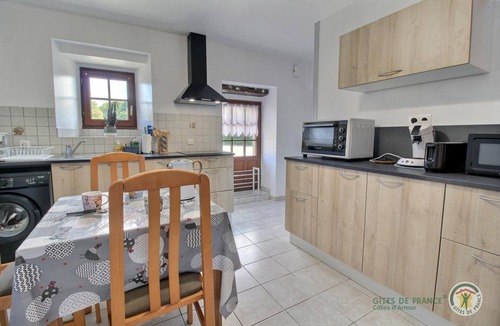 Treduder House | Ty Rouee - Treduder - Gîte