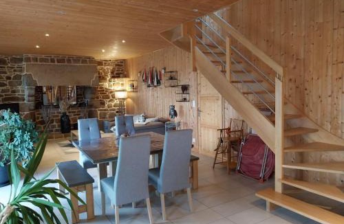 Pluzunet House | Ty Saint Idriel