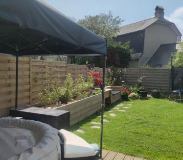 Trebeurden Villa | TY SAM Belle maison 3 ch proche plages et commerces