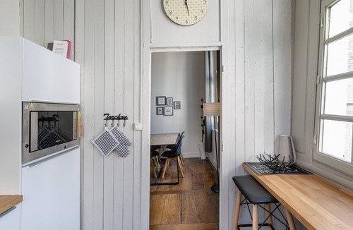 Centre Apartment | Ty Sauveur - Cœur historique de Rennes