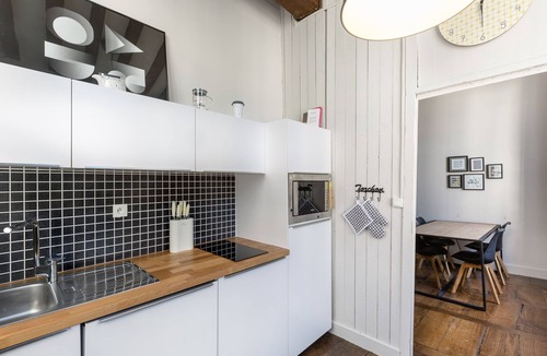 Centre Apartment | Ty Sauveur - Cœur historique de Rennes
