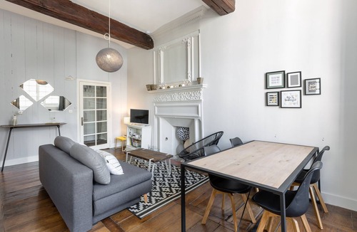 Centre Apartment | Ty Sauveur - Cœur historique de Rennes