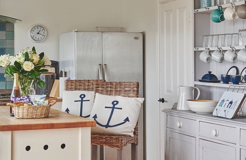 Oxwich Apartment | Ty Seren - Luxury Cottages