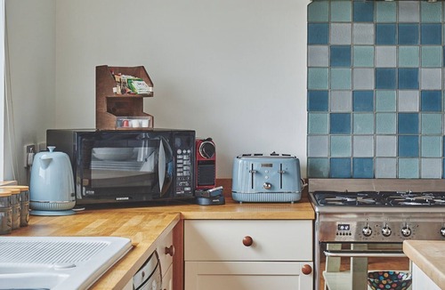 Oxwich Apartment | Ty Seren - Luxury Cottages