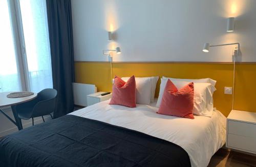 Downtown Apartment | TY STUDIOS Hyper Centre Ville