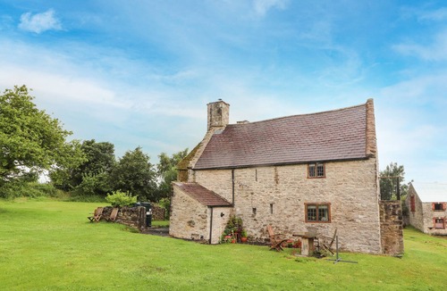 Caerwys Cottage | Ty Tabitha Wynne