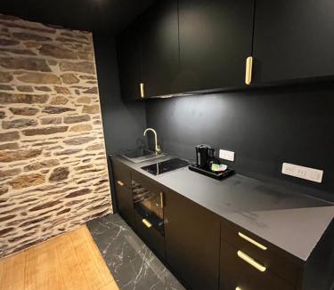 Thabor - Saint-Helier Apartment | Ty Thabor - Centre ville au calme 4 pers