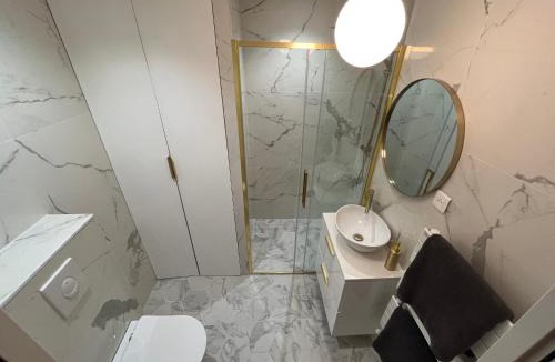 Thabor - Saint-Helier Apartment | Ty Thabor - Centre ville au calme 4 pers