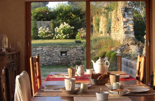 Plouhinec Bed & Breakfast | Ty var Roz