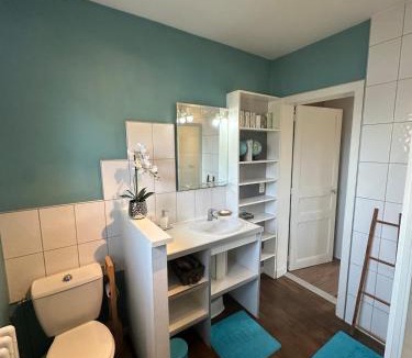 Nord-Saint-Martin Apartment | Ty'wen Appartement proche du centre ville de Rennes