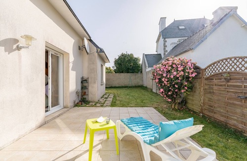 Carantec House | Ty Yann - proche plage