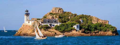 Carantec House | ty yaouen maison de vacances