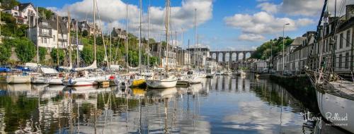 Carantec House | ty yaouen maison de vacances