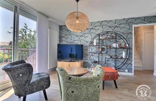 Ecartelee-Bonabry-Orieres-Paron Apartment | Ty-zen
