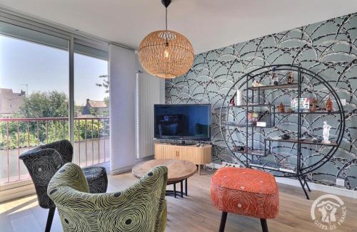 Ecartelee-Bonabry-Orieres-Paron Apartment | Ty-zen