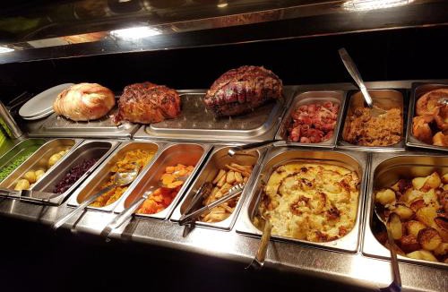 Camborne Hotel | Tyacks Hotel