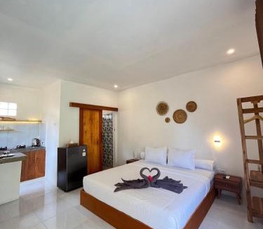 Central Lombok House | Tyana House Kuta Lombok