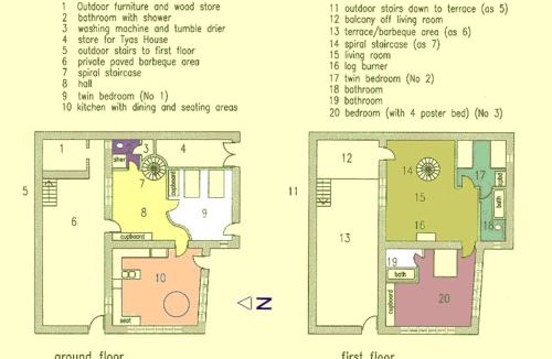 Ainley Top House | Tyas Cottage