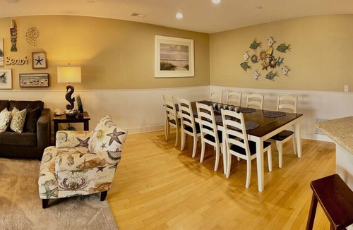 Tybee Island Condo | Tybee Retreat Whole Building